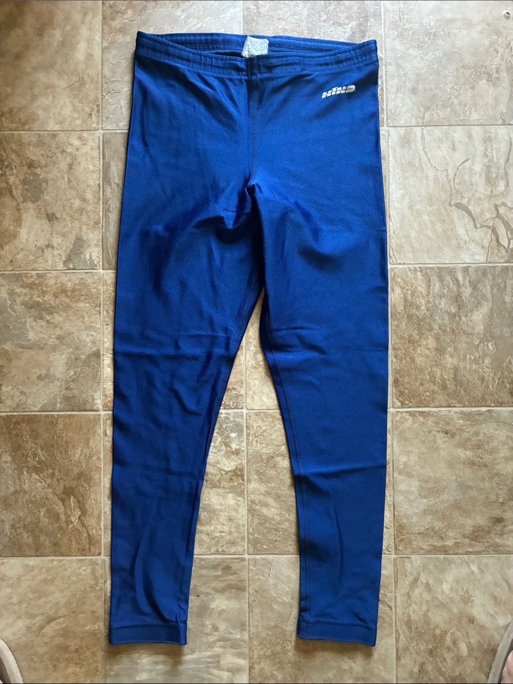 Hind Royal Blue Men's Athletic Joggers